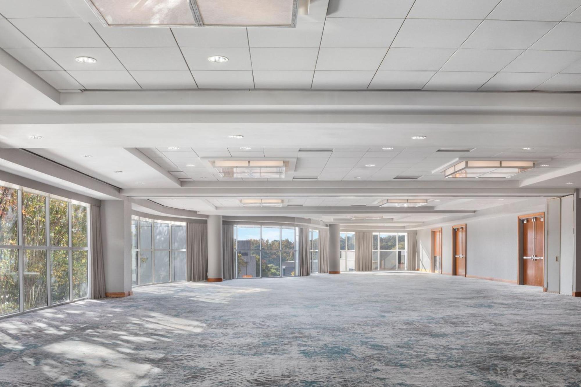 The Westin Buckhead Atlanta Hotel Kültér fotó
