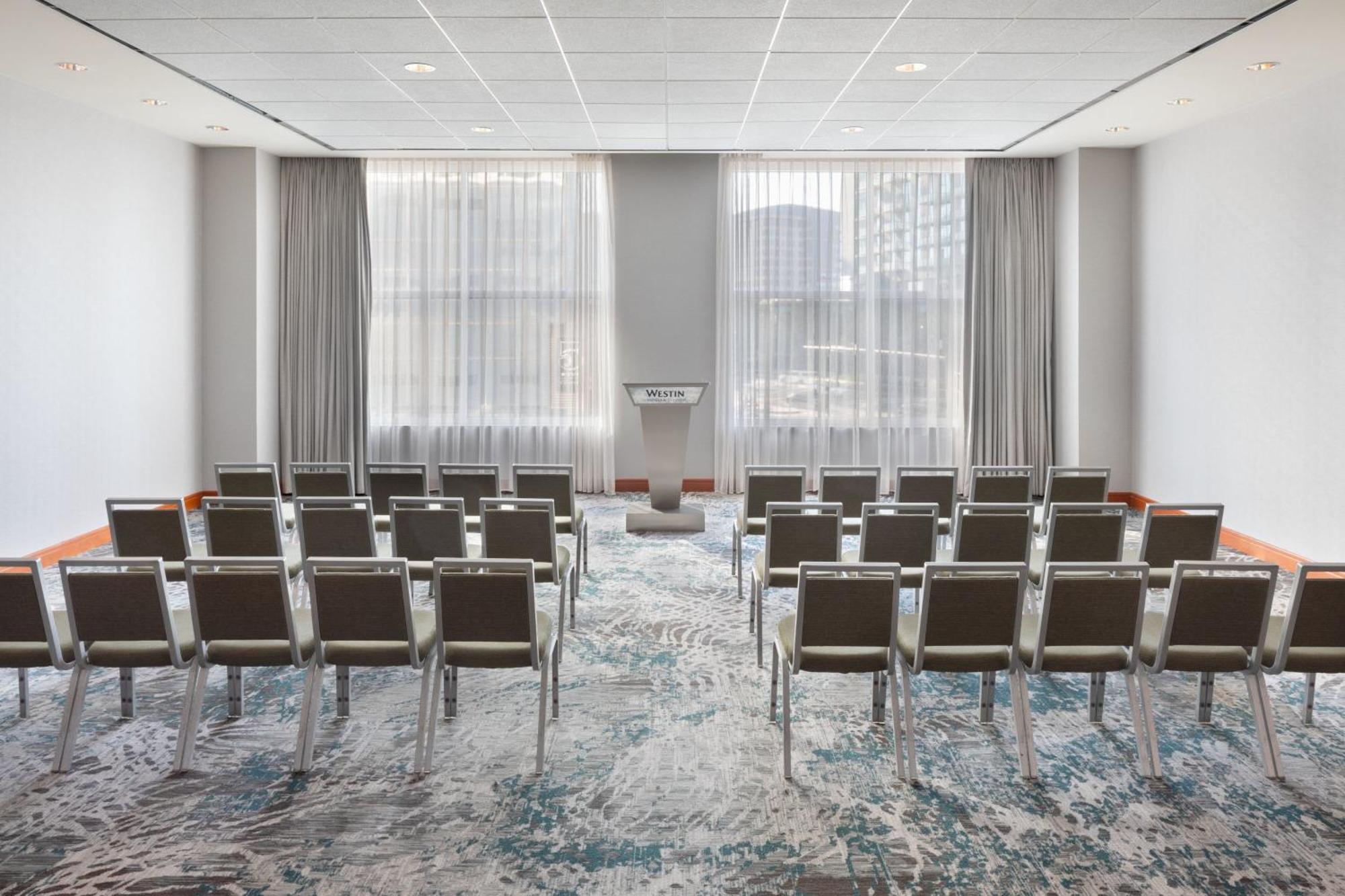 The Westin Buckhead Atlanta Hotel Kültér fotó
