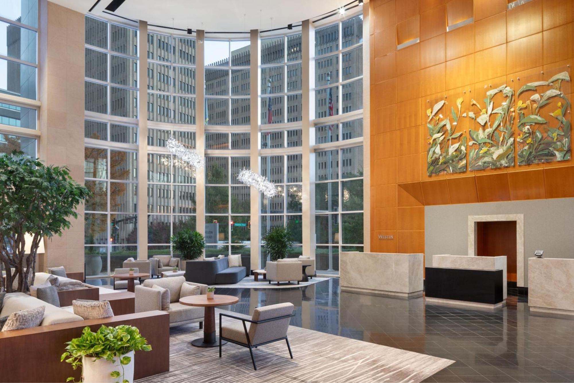 The Westin Buckhead Atlanta Hotel Kültér fotó