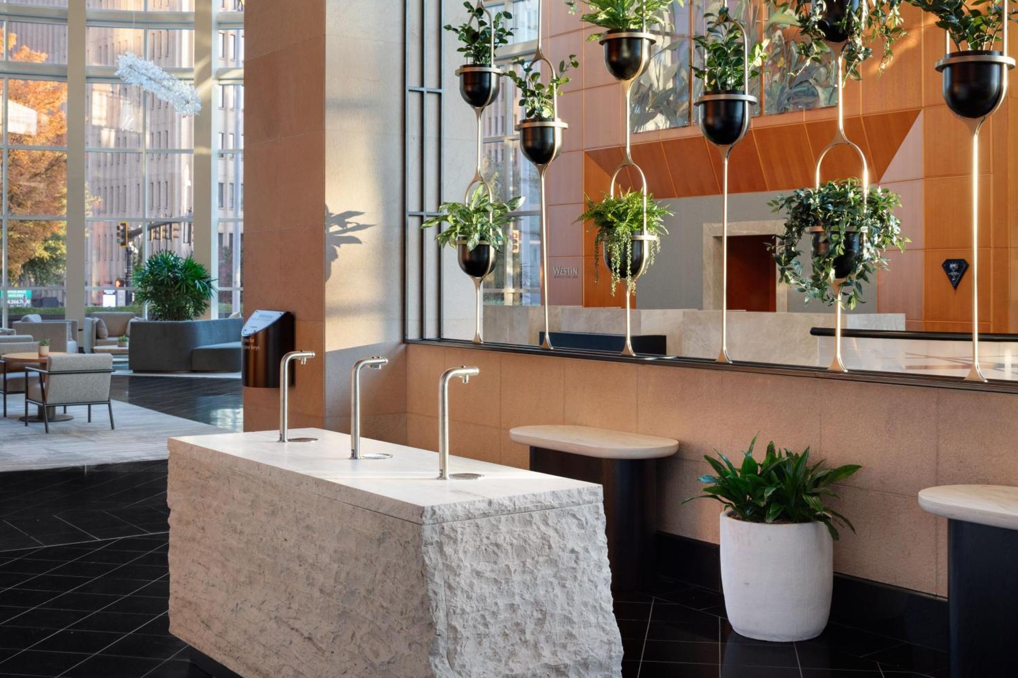 The Westin Buckhead Atlanta Hotel Kültér fotó