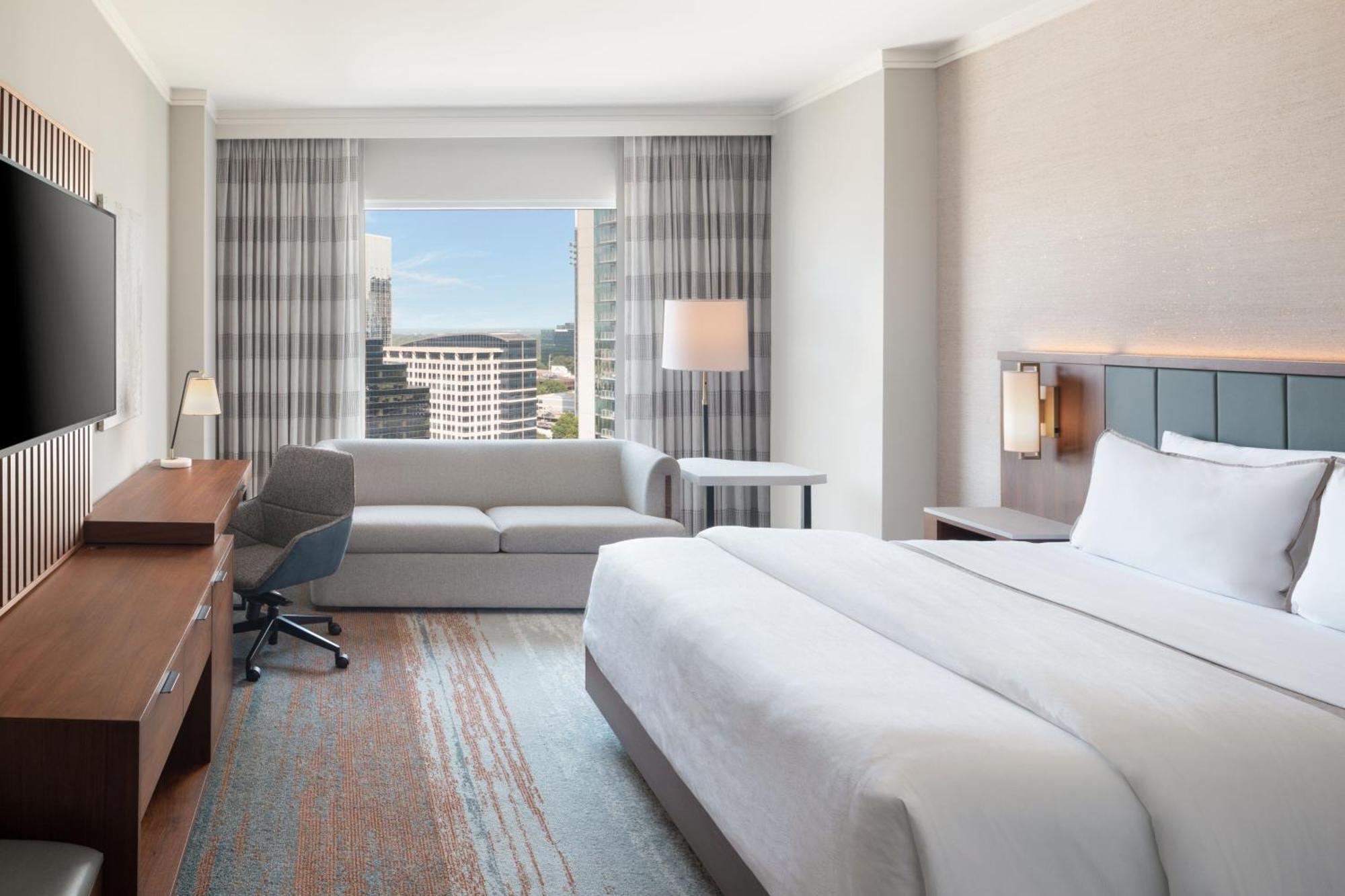 The Westin Buckhead Atlanta Hotel Kültér fotó