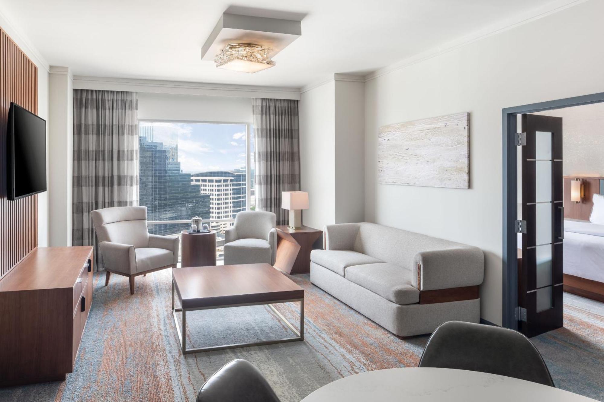 The Westin Buckhead Atlanta Hotel Kültér fotó