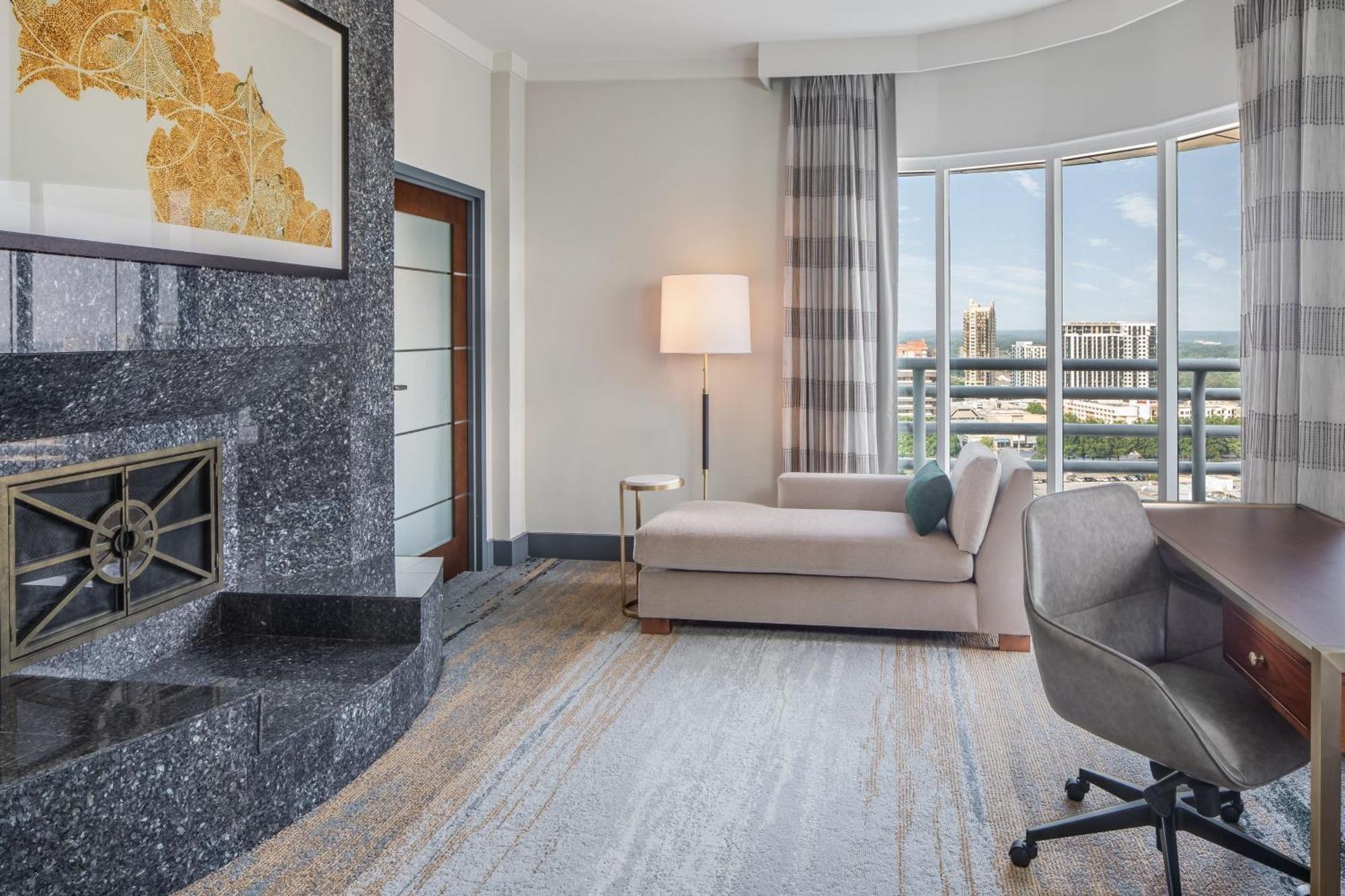 The Westin Buckhead Atlanta Hotel Kültér fotó