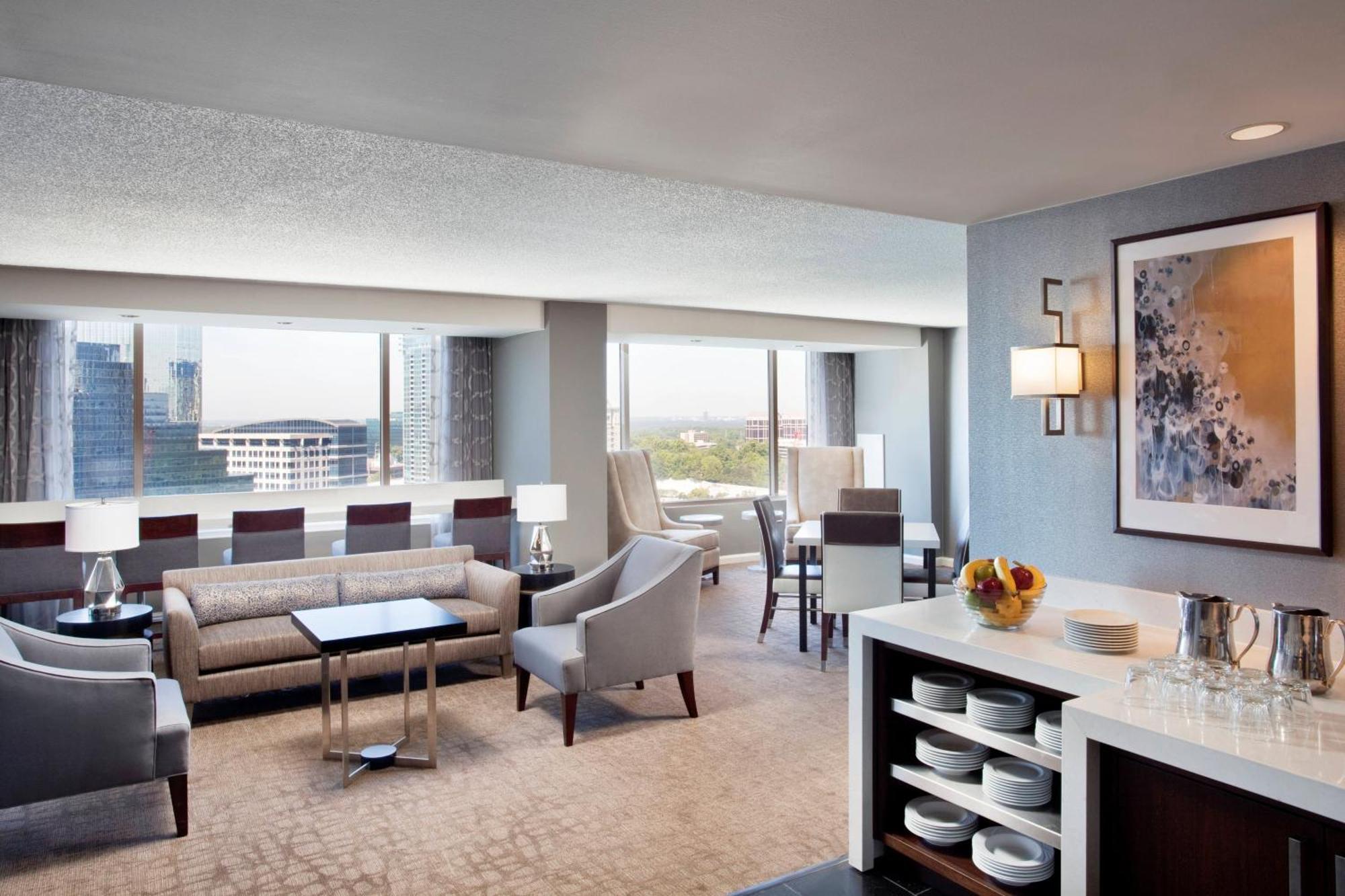 The Westin Buckhead Atlanta Hotel Kültér fotó