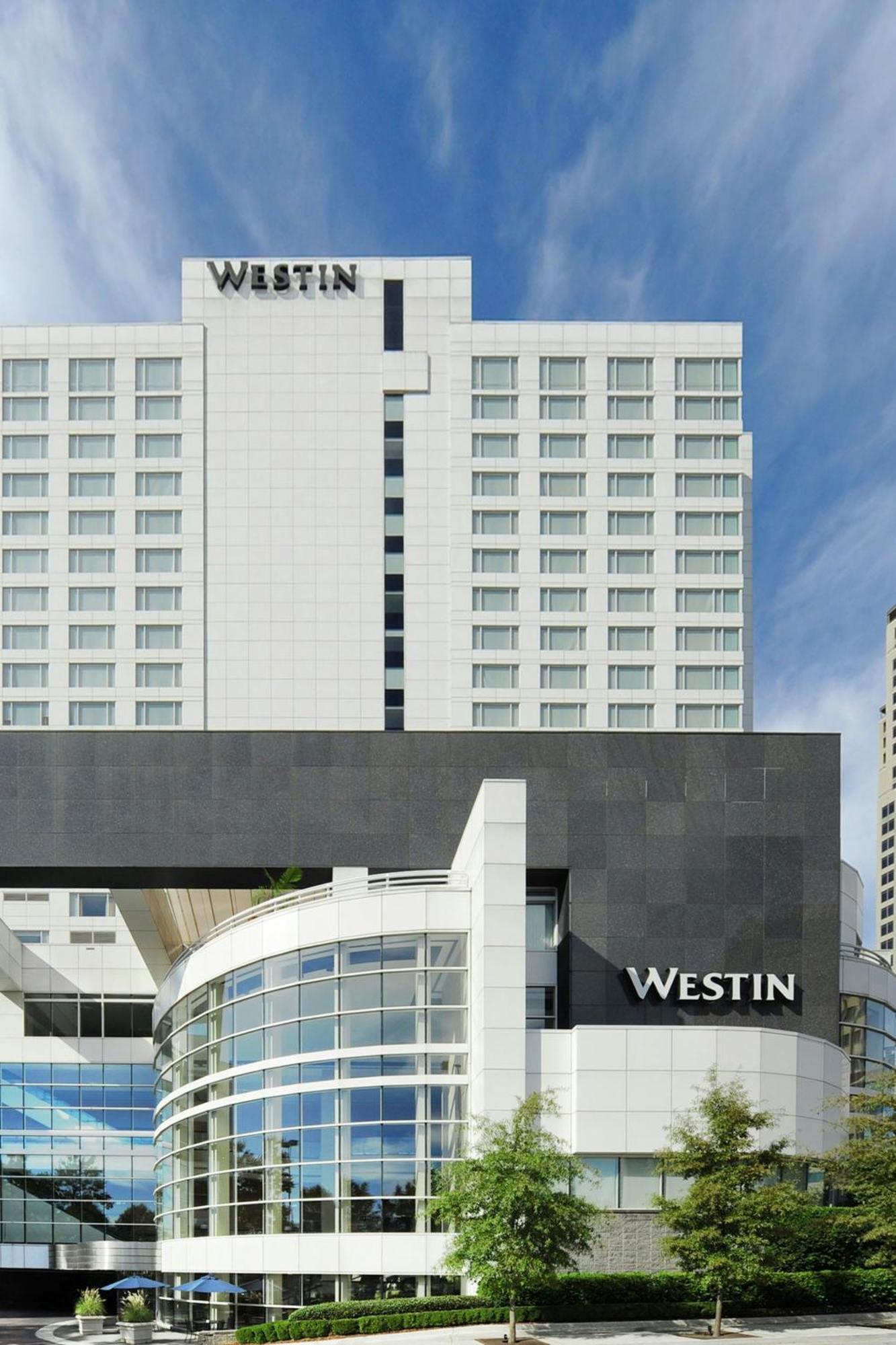 The Westin Buckhead Atlanta Hotel Kültér fotó