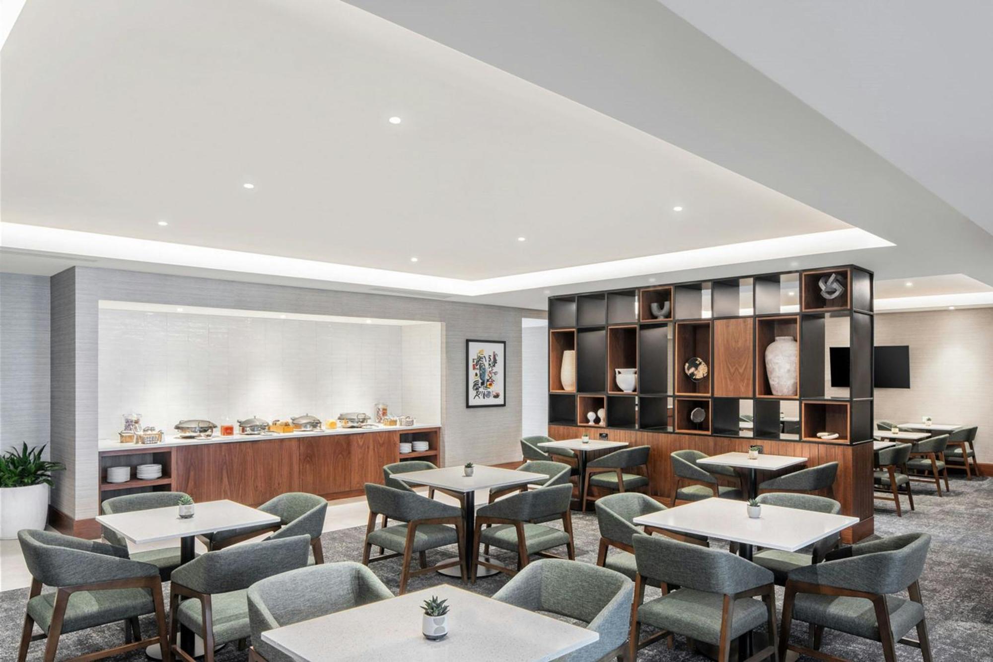 The Westin Buckhead Atlanta Hotel Kültér fotó