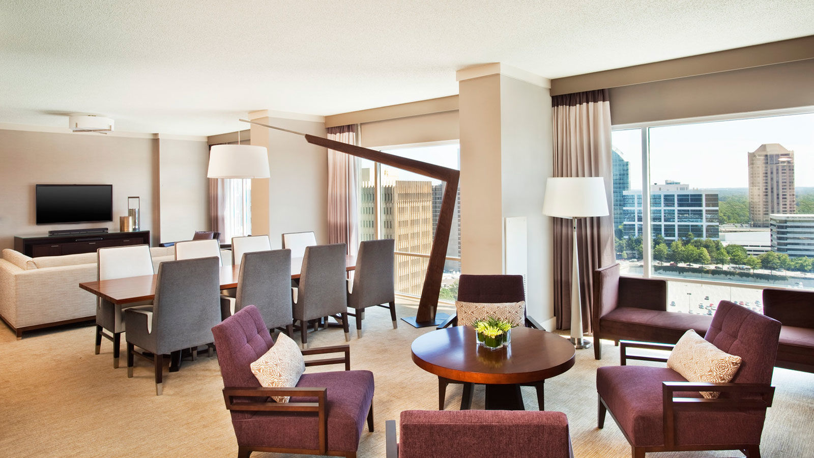 The Westin Buckhead Atlanta Hotel Szoba fotó