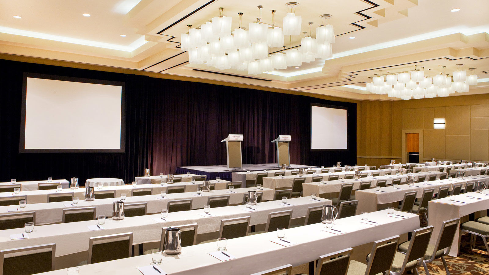 The Westin Buckhead Atlanta Hotel Üzleti fotó