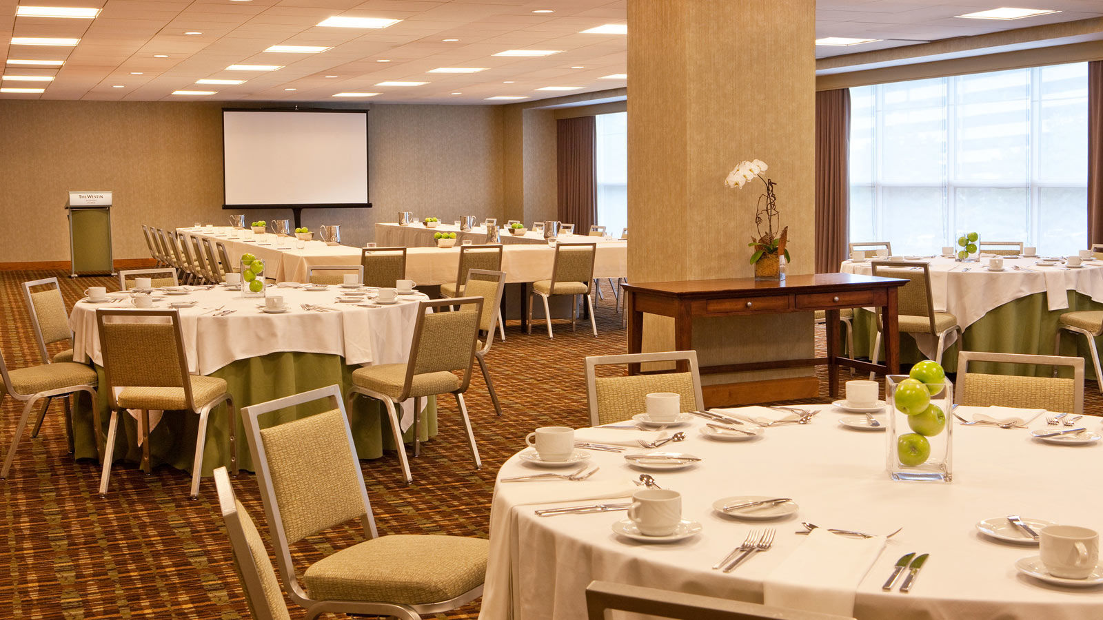 The Westin Buckhead Atlanta Hotel Üzleti fotó