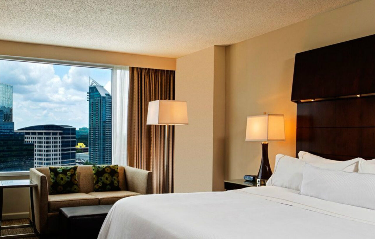 The Westin Buckhead Atlanta Hotel Kültér fotó