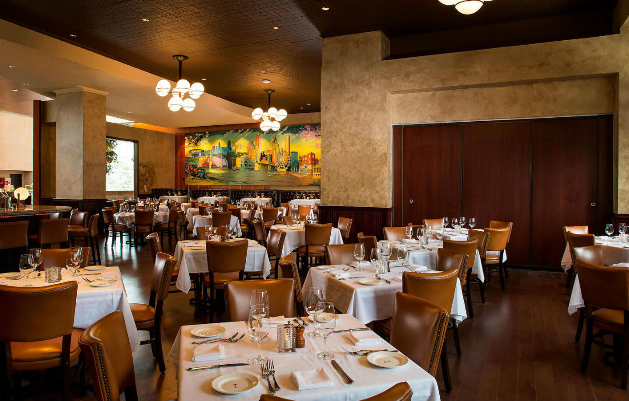 The Westin Buckhead Atlanta Hotel Kültér fotó